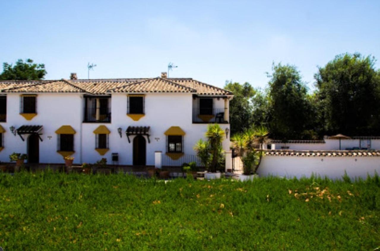 Charming House In Hornachuelos With Shared Pool מראה חיצוני תמונה