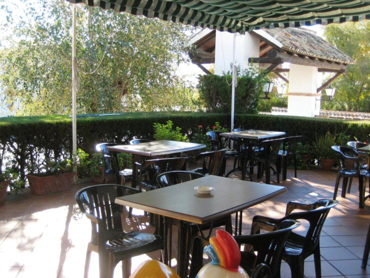 Charming House In Hornachuelos With Shared Pool מראה חיצוני תמונה